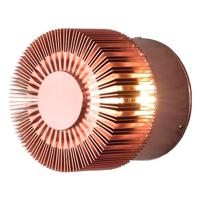 KonstSmide Design wandspot Monza met LED roodkoper 7900-900 - thumbnail