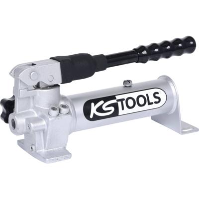 KS Tools 700.1792 Hydraulische handpomp, 700 bar