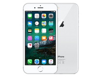 Refurbished iPhone 8 Plus 256 GB Zilver  Als nieuw