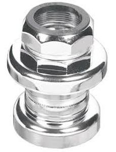 Ergotec balhoofd normaal chroom 22.2/30.2/26.4 66600