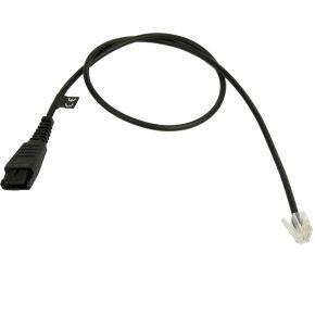 Jabra 8800-00-88 telefoonkabel