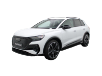 Audi Q4 e tron