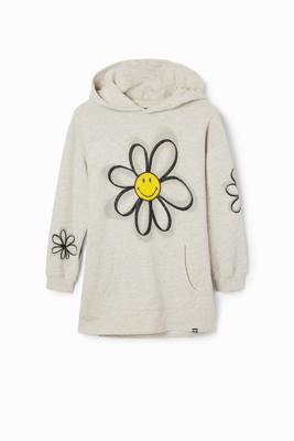 Sweatjurk Smiley Originals ® - BLACK - 13/14