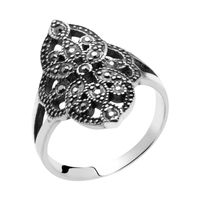 Ring Chirurgisch staal 316L Ringen