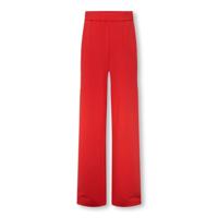 Kids ONLY zomer broek meisjes - wide fit - rood - Kogpoptrash - thumbnail