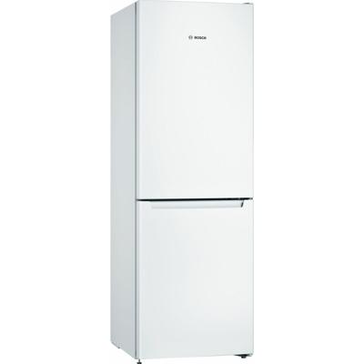 Koel-vriescombinatie BOSCH KGN33NWEB Wit