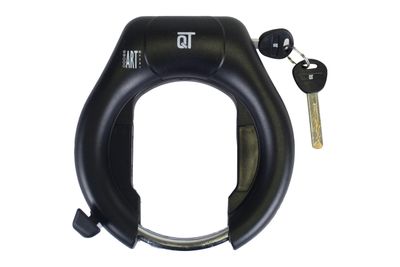 Qtcycletech Art2 compatibele insteekketting 900mm - zwart