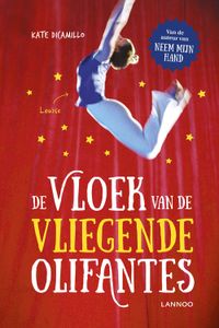 De vloek van de vliegende Olifantes - Kate DiCamillo - ebook