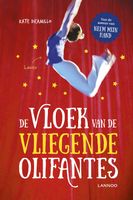 De vloek van de vliegende Olifantes - Kate DiCamillo - ebook - thumbnail