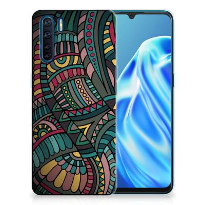 OPPO A91 | TPU bumper | Aztec