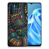 OPPO A91 | TPU bumper | Aztec