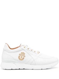 Billionaire baskets Runner - Blanc