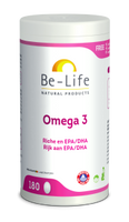 Be-Life Omega 3 Capsules