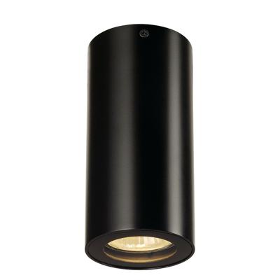 SLV OpbouwspotEnola B zwart - 151810