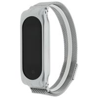 Xiaomi Mi 3/4/5/6 Milanese Band - Zilver