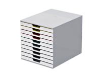 Ladenbox durable varicolor mix 10 laden