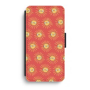 Zon: iPhone XR Flip Hoesje