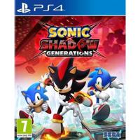 Sonic X Shadow Generations - Gioco per PS4