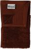 The One Towelling TH1020 Classic Guest Towel - Brown - 30 x 50 cm