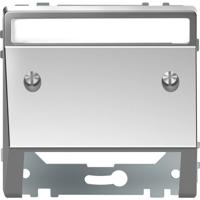 Merten MEG4540-6036 Afdekking System Design RVS 1 stuk(s)