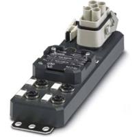 Phoenix Contact 1411048 Sensor/actuator verdeler en adapter Aantal polen (sensoren): 4 1 stuk(s)