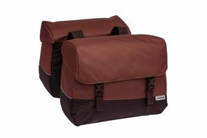 New Tas looxs joli dubbel | oslo | bordeaux/rood | 37l