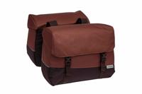 New Tas looxs joli dubbel | oslo | bordeaux/rood | 37l