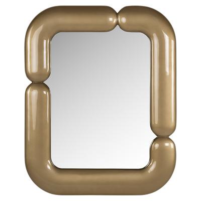 Richmond Spiegel 'Aubry' 100 x 80cm, kleur Goud