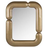 Richmond Spiegel 'Aubry' 100 x 80cm, kleur Goud