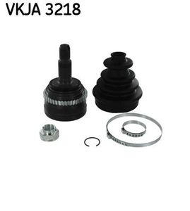 Homokineet reparatie set, Aandrijfas VKJA3218