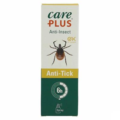Care Plus Anti-insecten Anti-teken Spray 60ml