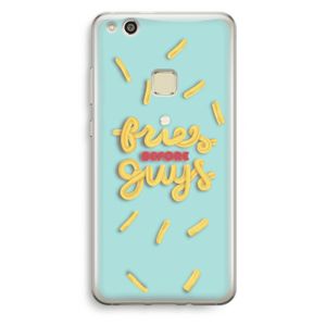 Always fries: Huawei Ascend P10 Lite Transparant Hoesje