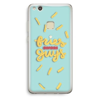 Always fries: Huawei Ascend P10 Lite Transparant Hoesje