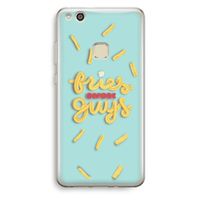 Always fries: Huawei Ascend P10 Lite Transparant Hoesje