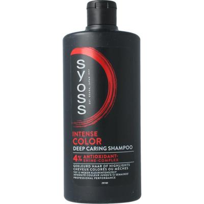 Syoss Shampoo coloriste