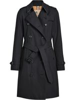 Burberry trench The Kensington - Bleu