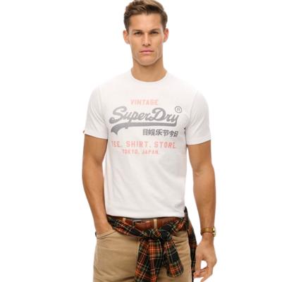 Superdry Heritage Relaxed Casual T-shirt Heren L