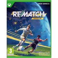 Rematch - Elite Edition - Xbox One|Xbox-serie