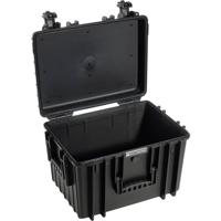 B & W International Outdoor-koffer outdoor.cases Typ 5500 37.9 l (b x h x d) 495 x 365 x 315 mm Zwart 5500/B/SI