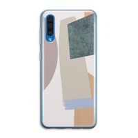 Lindo: Samsung Galaxy A50 Transparant Hoesje