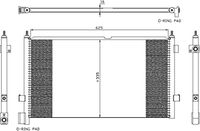 HP MSL4048 2 LTO-4 Ultrium 1840 Fibre Channel Tape Library tape-autoloader/library - thumbnail