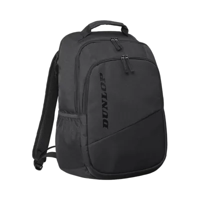 Dunlop Team Backpack Black/Black