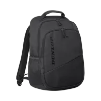 Dunlop Team Backpack Black/Black