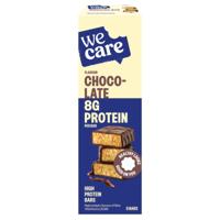 Wecare bars chocolate
