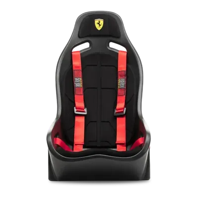 Next Level Racing - Elite ES1 Seat Scuderia Ferrari Edition