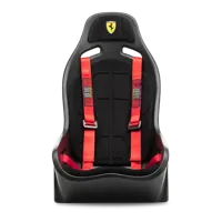 Next Level Racing - Elite ES1 Seat Scuderia Ferrari Edition Next Level Racing - Elite ES1 Seat Scuderia Ferrari Edition