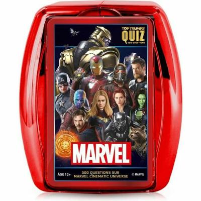 Memory Spel Winning Moves Quiz Marvel Cinematic Universe