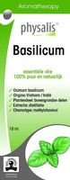 Basilicum bio
