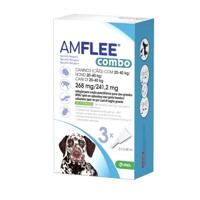 Amflee Combo 268mg spot-on hond L (20 - 40 kil) 3 pip. - thumbnail