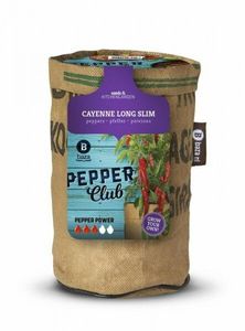 Baza pepperclub cayenne long slim